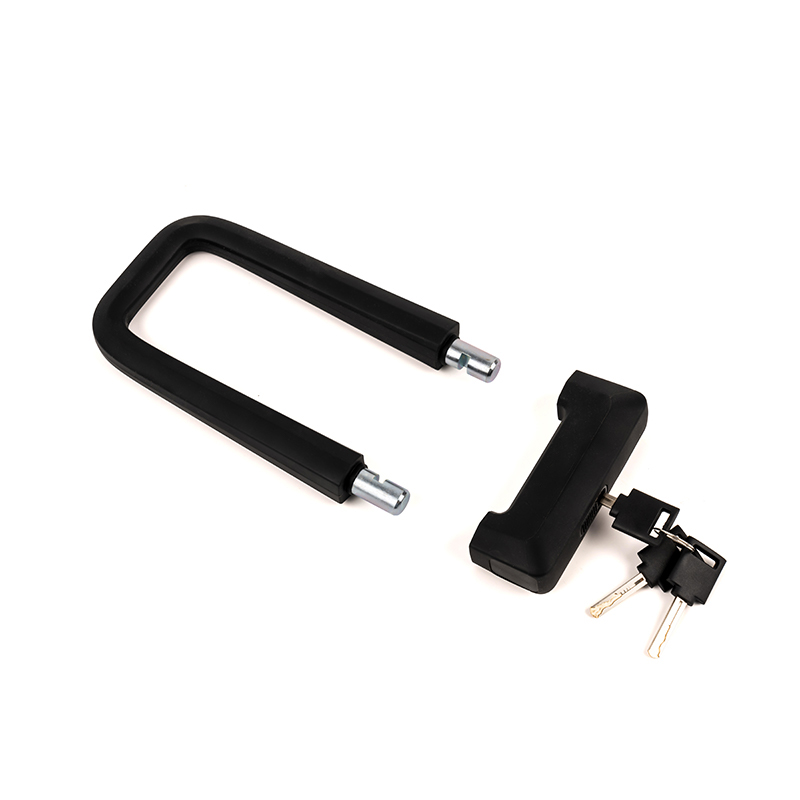 21 cm stærk træk- og forskydningsresistent u-lock