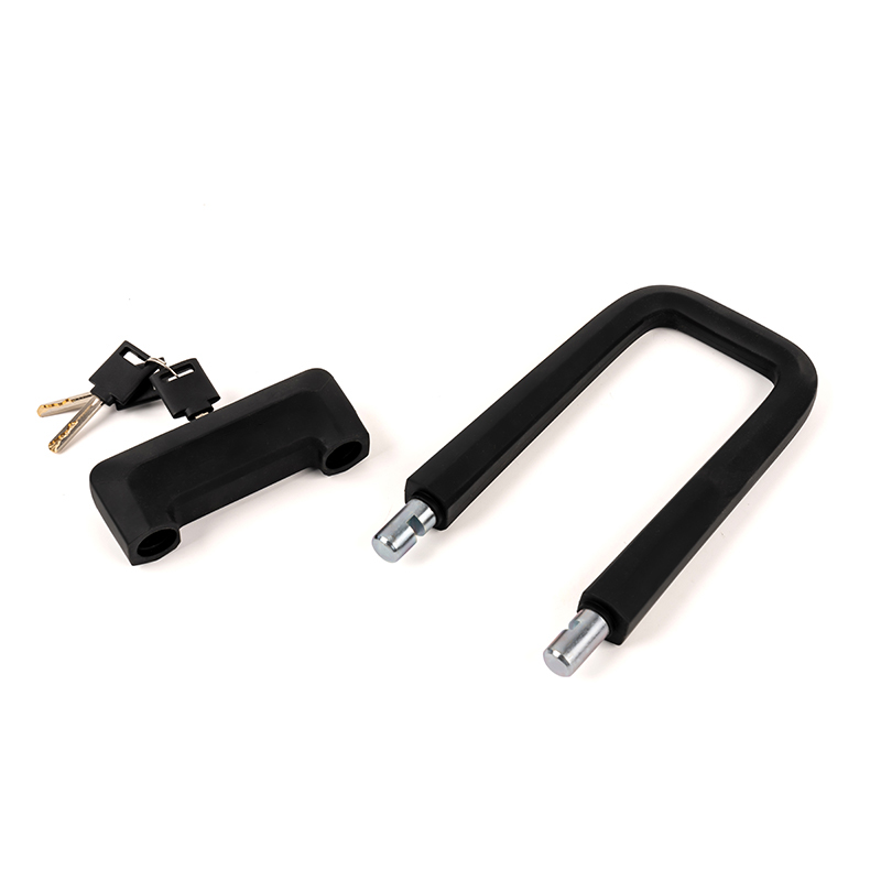 21 cm stærk træk- og forskydningsresistent u-lock