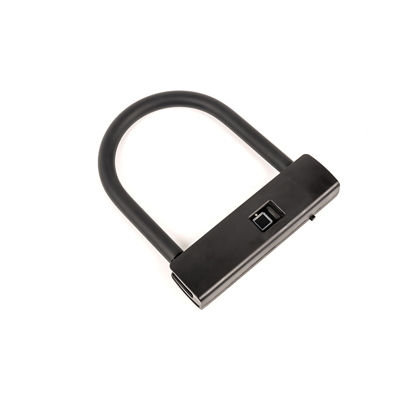Intelligent kontrol Multi-dimensionel fingeraftryksgenkendelse U-Lock