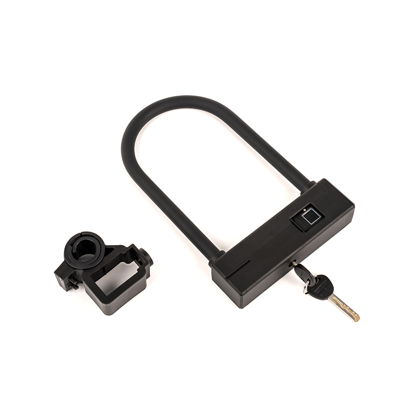 USB Android opladningsgrænseflade Dobbelt-tyveri U-Lock