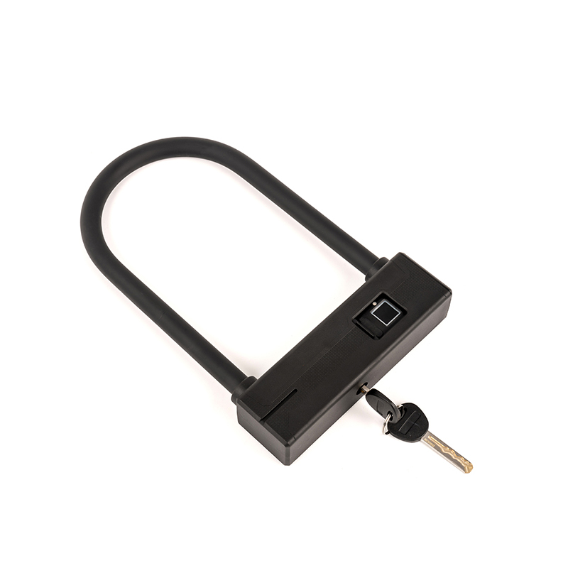 USB Android opladningsgrænseflade Dobbelt-tyveri U-Lock