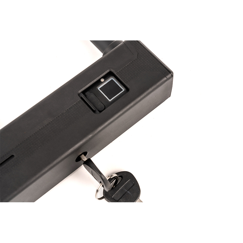 USB Android opladningsgrænseflade Dobbelt-tyveri U-Lock