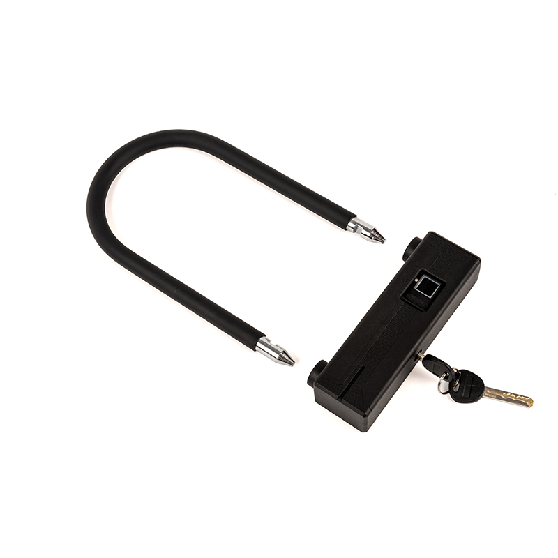 USB Android opladningsgrænseflade Dobbelt-tyveri U-Lock