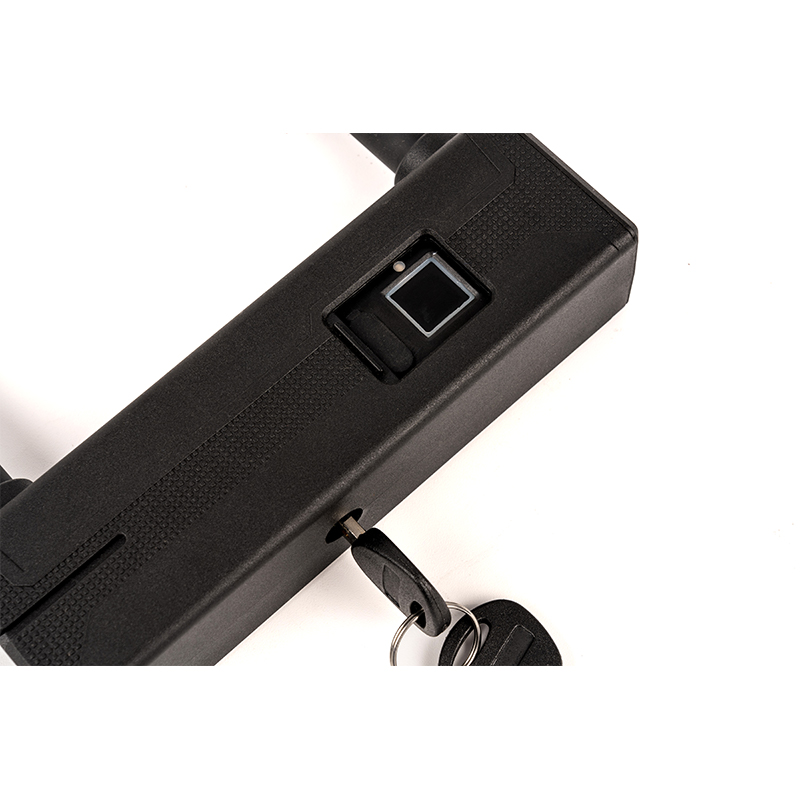 USB Android opladningsgrænseflade Dobbelt-tyveri U-Lock