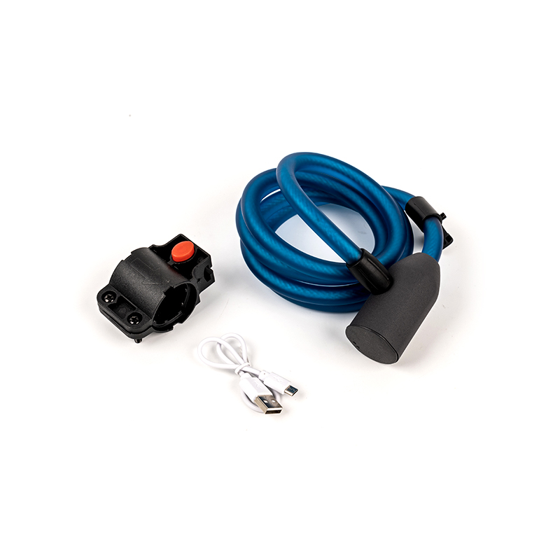 150 cm smart fingeraftrykkabel lås