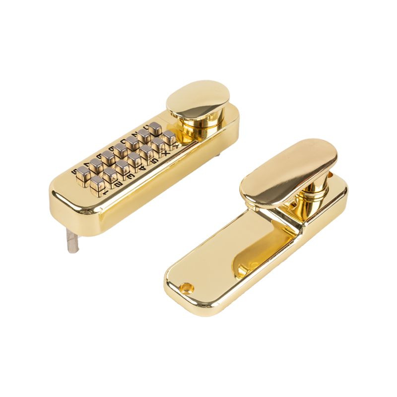 Let at betjene knapdørlås