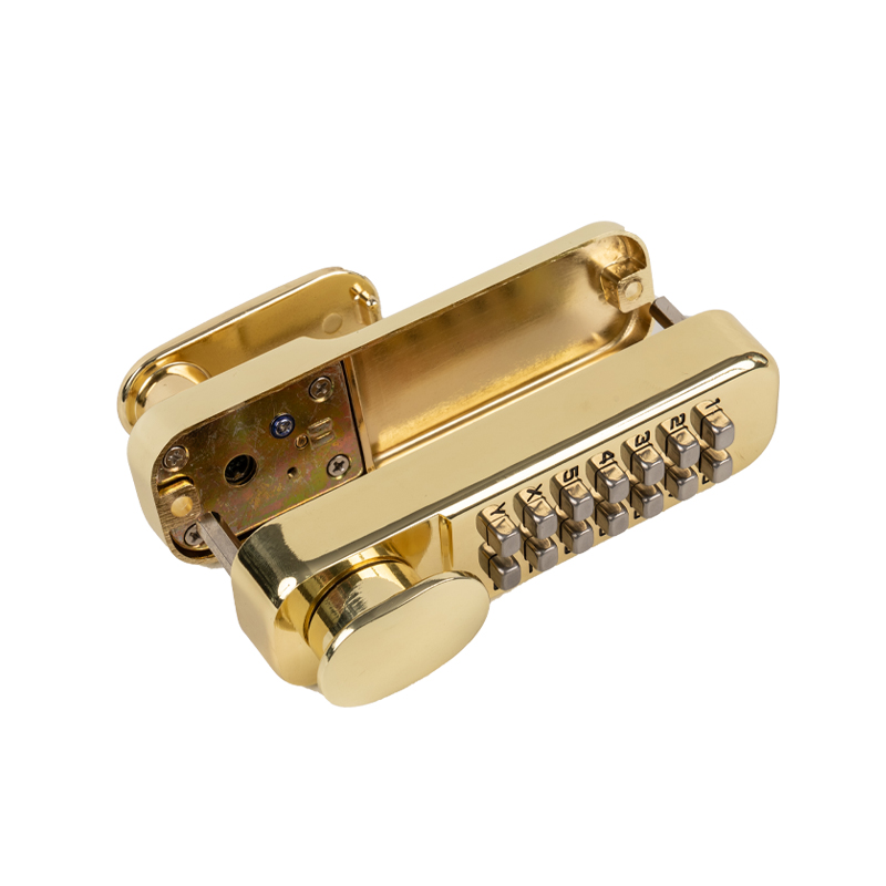 Let at betjene knapdørlås